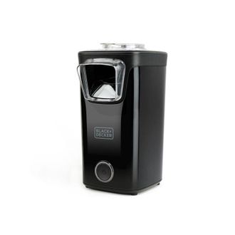 Black+Decker Black&decker - Bxpc1100e Palomitas De Maiz Poppers Negro 3 Min 1100 W
