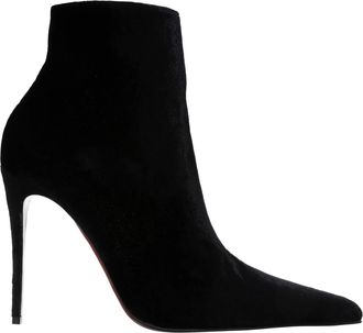 Christian Louboutin Ankle Boots - Kate Max Booty - black - Ankle Boots for ladies