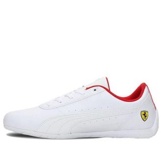 Puma Scuderia Ferrari x Neo Cat Motorsport White 307019-02