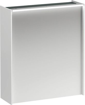 Laufen Laufen - Lani Armario Con Espejo, Bisagra De Puerta A La Izquierda