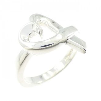 Tiffany & Co. Silver 925 Band Ring (Pre-Owned)