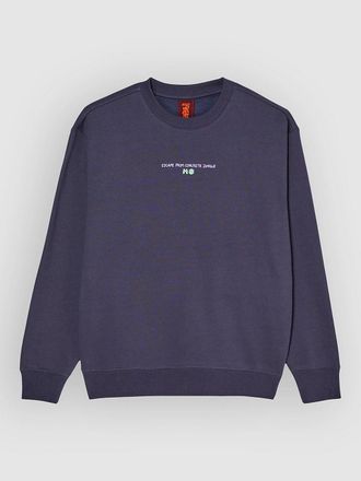 Element Mxe Hit The Top Sweater blau