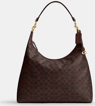 Coach Juliet Shoulder Bag 38 In Signature Canvas