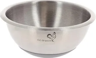De Buyer Saladier Cul-de-poule 24 Cm - De Buyer