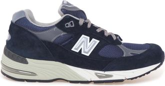 New Balance Hombre, Deporte, Azul, Talla: 40 EU