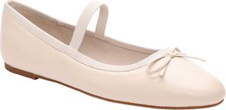 Sanctuary Facile Leather Flat