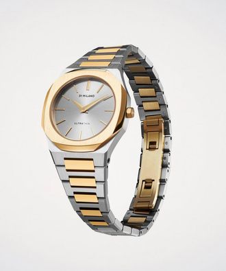 D1 Milano Watch D1 MILANO Woman color Silver