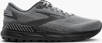 Brooks Mens Beast Gts 24 Shoe In Primer Grey/ebony