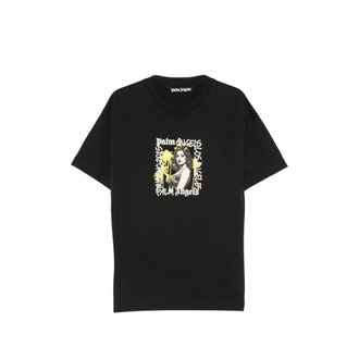 Palm Angels Graphic-print T-shirt
