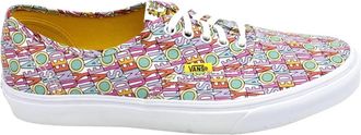 Vans The Beatles Canvas Sneakers Rubberen Zool - Dames - Sneakers - Veelkleurig - 44 1/2 EU - Schoenen