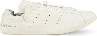 Yohji Yamamoto Schoenen, Dames, Wit, 39 EU, Leer, Stan Smith Lo Pro