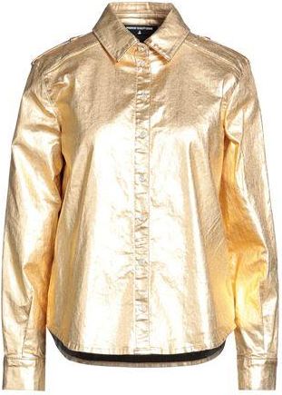 Patrizia Pepe TOPWEAR - Denim shirts sur YOOX.COM