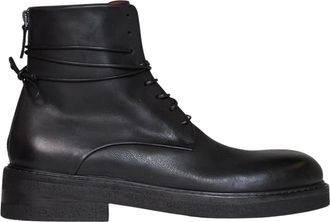 Mars&egrave;ll Heren, Schoenen, Zwart, Maat: 44 EU Leer