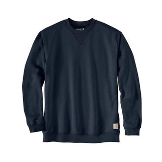 Carhartt Work in Progress Heren, Sweatshirts & Hoodies, Blauw, Maat: S Katoen