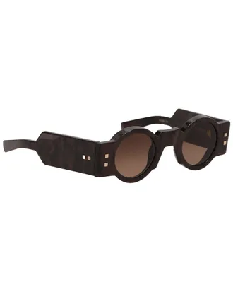 Balmain Mens Bps159 42Mm Sunglasses