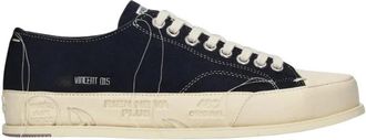 Premiata Sneakers - Heren - Sneakers - Blauw - 42 EU - Schoenen