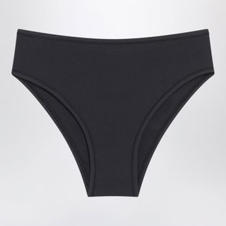 SKIMS Slip Fits Everybody Cheeky nero