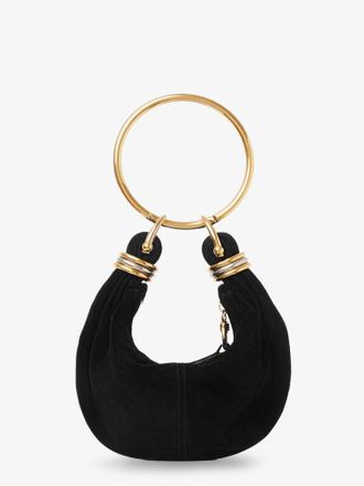 Chloé Borsa a tracolla Bracelet in suede - CHLOE - gender_Woman
