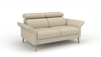 Schubiger M&ouml;bel Sofa Mars - 2-Sitzer