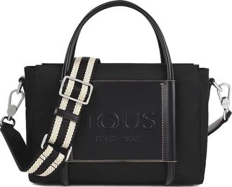 Tous Borsa a tracolla - Nero