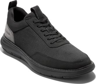 Cole Haan Grand Remix Derby Sneaker in Black at Nordstrom Rack, Size 12