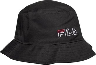 Fila Cap - unisex - Hoeden - Zwart - ONE Size - Katoen - Accessoires