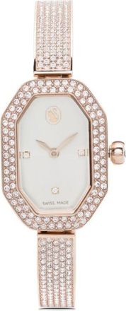 Swarovski Dextera 20mm - women - stainless steel - One Size - Silver