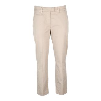 Dondup Mujer, Pantalones, Beige, Talla: W25