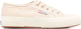 Superga Sneakers in lino - Toni neutri
