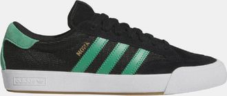 adidas Originals Mens Nora Trainers in Black Leather - Size UK 6.5