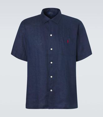 Polo Ralph Lauren Camicia in lino
