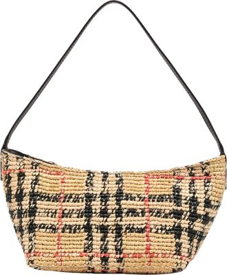 Burberry Borsa a spalla Mini Margate - - Bags - Donna - Beige - ONE SIZE