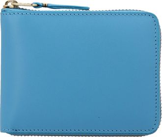 Comme Des Gar&ccedil;ons Classic Line - Sa7100 Portafogli Verde-Donna