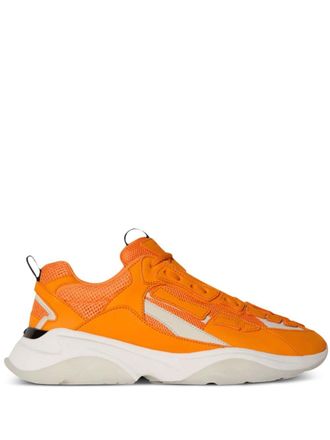 Amiri Bone Runner low-top sneakers - Oranje