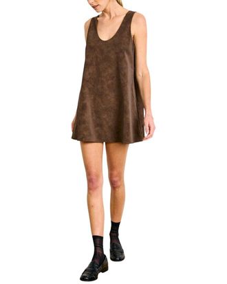 Line & Dot Alfie Mini Dress
