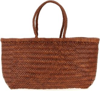 Dragon Diffusion Dames, Tassen, Bruin, Maat: ONE Size Leer