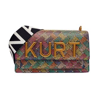 Kurt Geiger Donna, Borse, Multicolore, Taglia unica, new