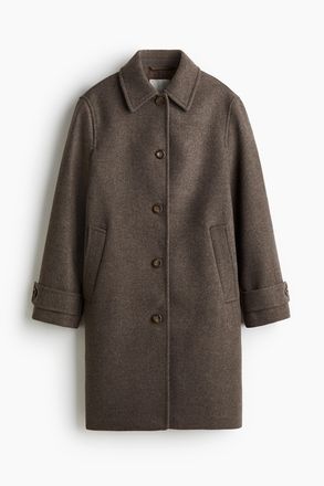H&M Car Coat - Beige