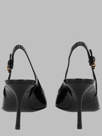 Dolce & Gabbana Cardinale Slingback Pump - Black