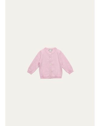 Sofiacashmere Babys Classic Cashmere Cardigan