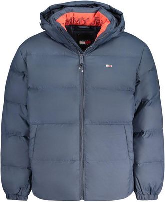 Tommy Hilfiger Polyester Mens Mens Jacket