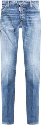 Dsquared2 Cool Guy Logo Jeans