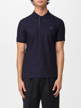 Burberry Polo classico in cotone
