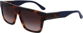 Lacoste Authentieke Stijlvolle Brillen met Topkwaliteit - unisex - Zonnebrillen - Bruin - 57 MM - Accessoires