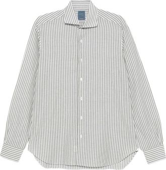 Barba Striped Shirt
