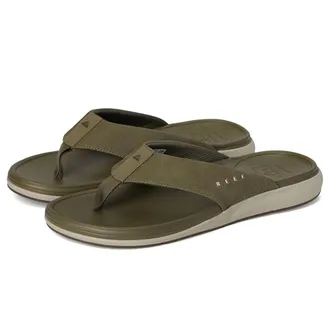 Reef Cushion Norte Flip Flop MensOlive Vintage Slip On Thong Sandal ZOGG3410