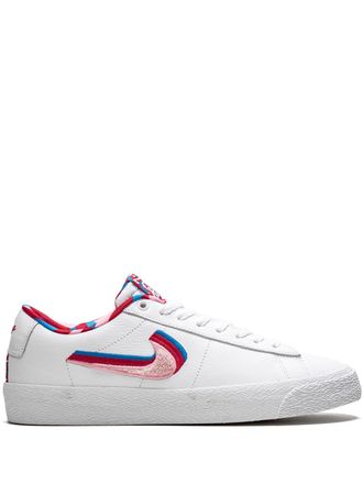 Nike Sneakers SB Blazer Low GT - Bianco