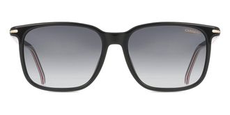 Carrera 367/S OIT/9O Mens Sunglasses Black Size 55