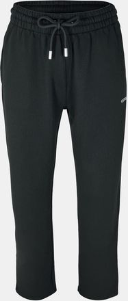 Off-white Mens Off White Arrow Solid Patterned Straight Sweatpants in Black-White - Size X-Large