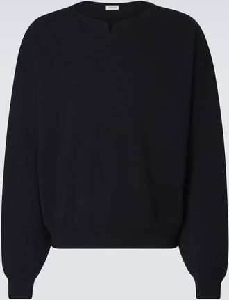 Fear of God Jersey de lana virgen